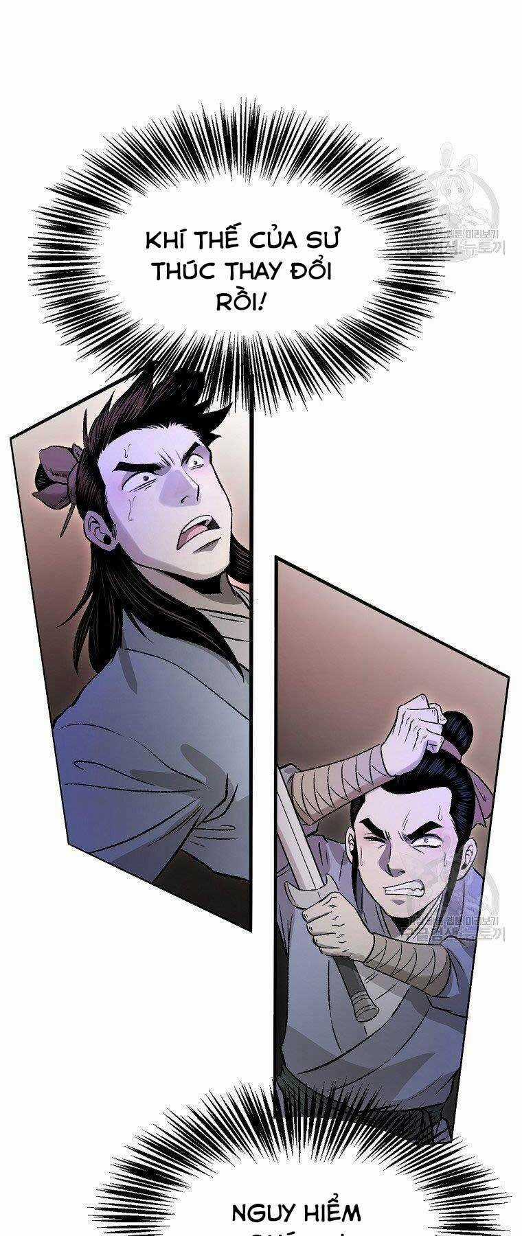 Ma Nhân Hoa Sơn - Chapter 23 - Trang 23