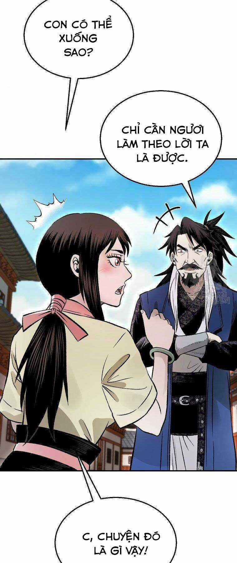 Ma Nhân Hoa Sơn - Chapter 24 - Trang 31