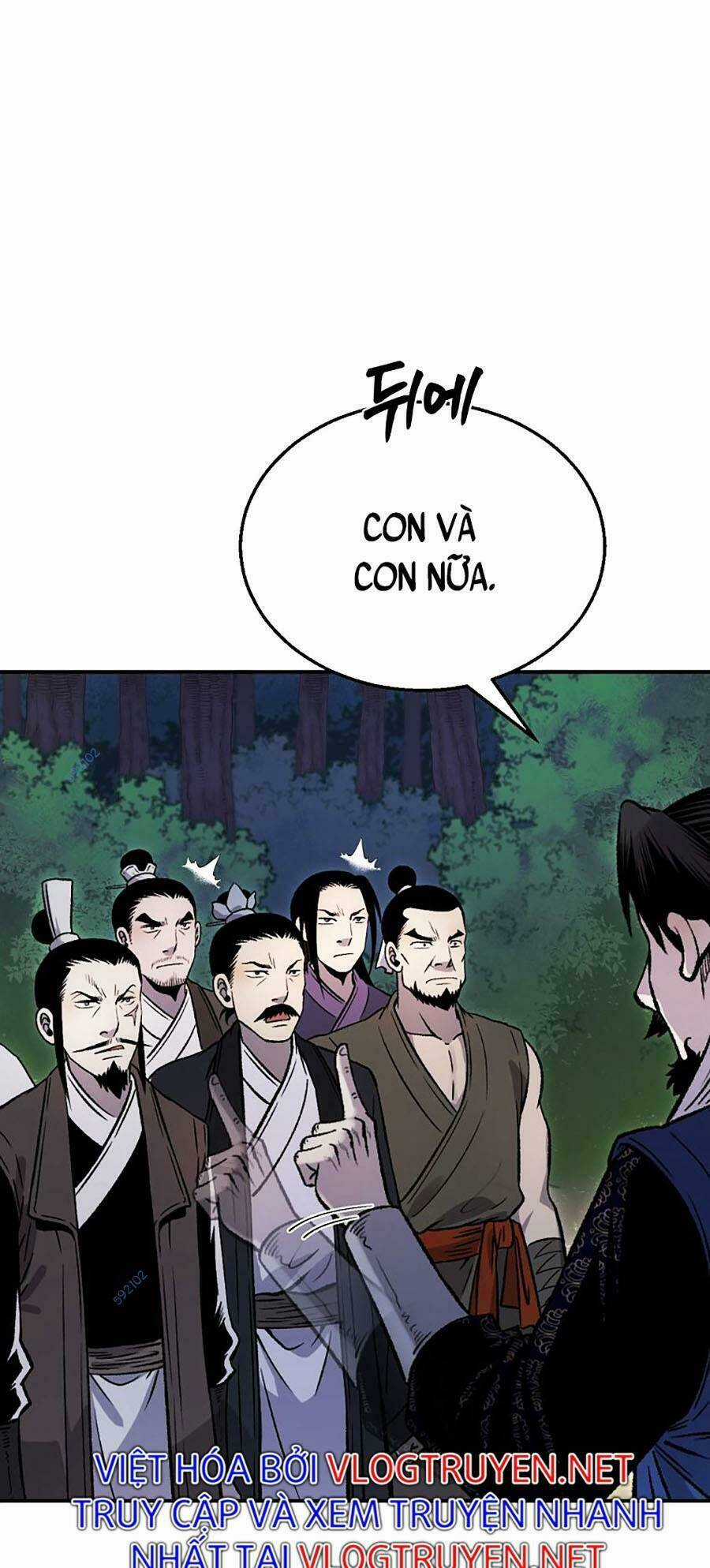 Ma Nhân Hoa Sơn - Chapter 25 - Trang 108