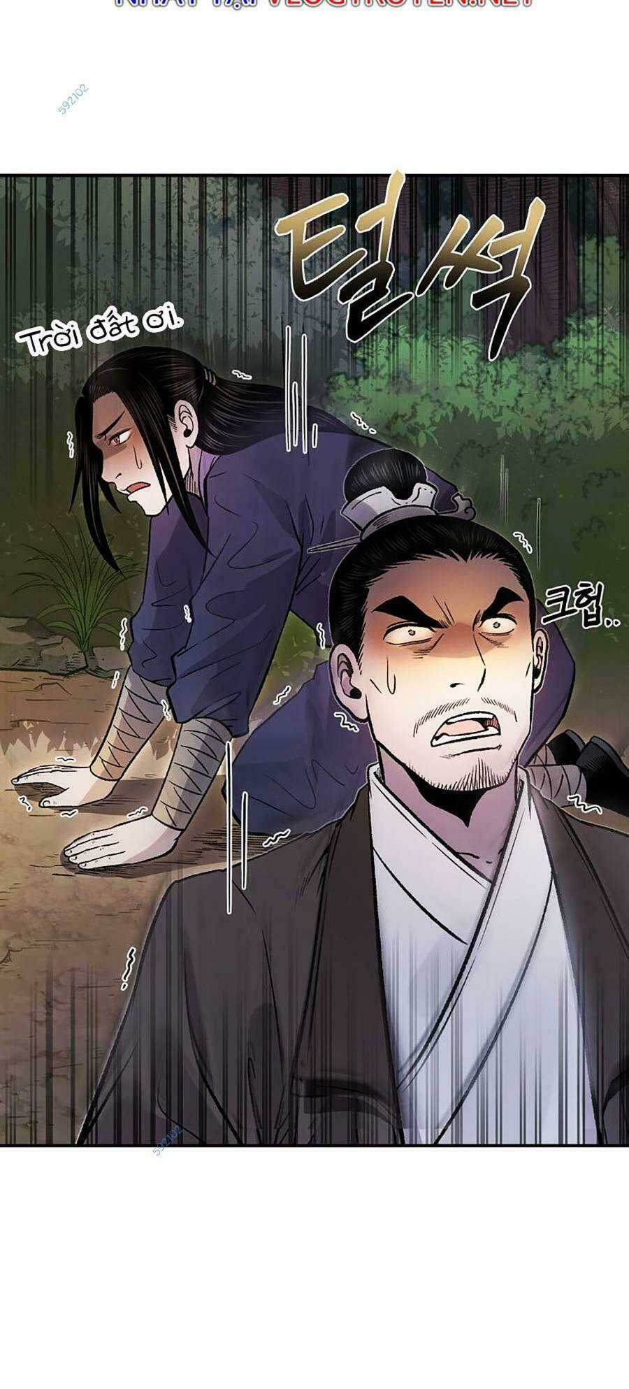 Ma Nhân Hoa Sơn - Chapter 25 - Trang 109