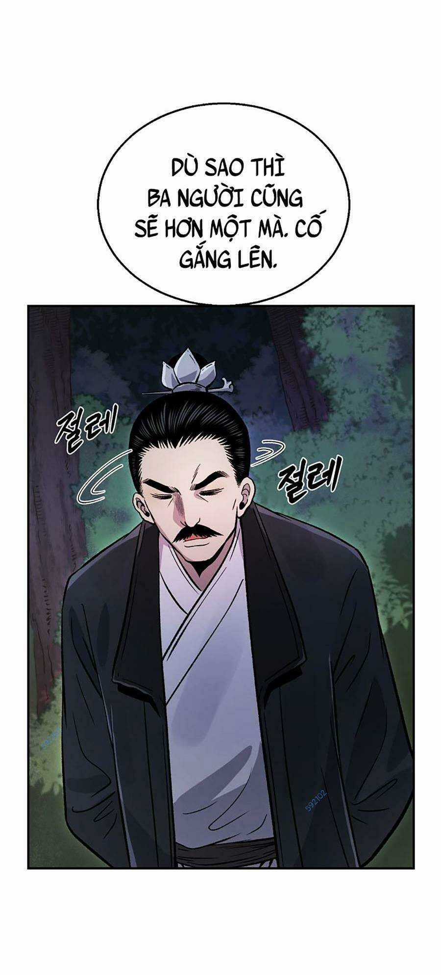 Ma Nhân Hoa Sơn - Chapter 25 - Trang 111