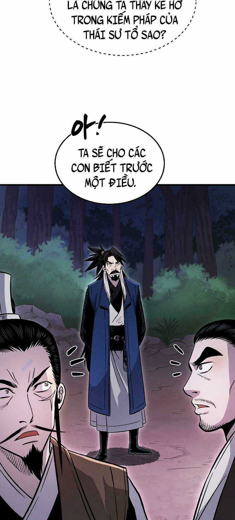 Ma Nhân Hoa Sơn - Chapter 25 - Trang 113