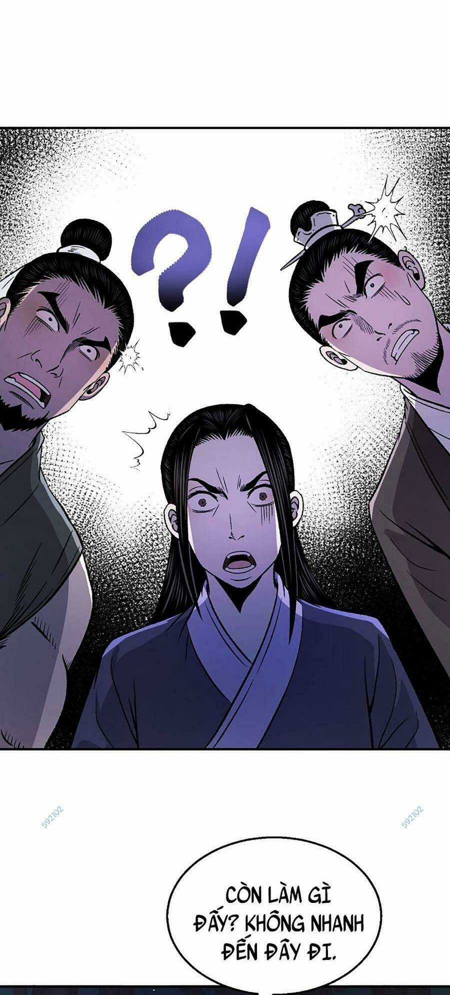 Ma Nhân Hoa Sơn - Chapter 25 - Trang 115