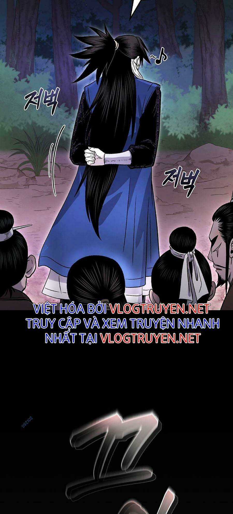 Ma Nhân Hoa Sơn - Chapter 25 - Trang 116