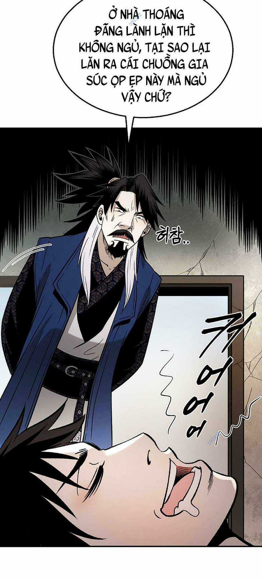 Ma Nhân Hoa Sơn - Chapter 25 - Trang 125