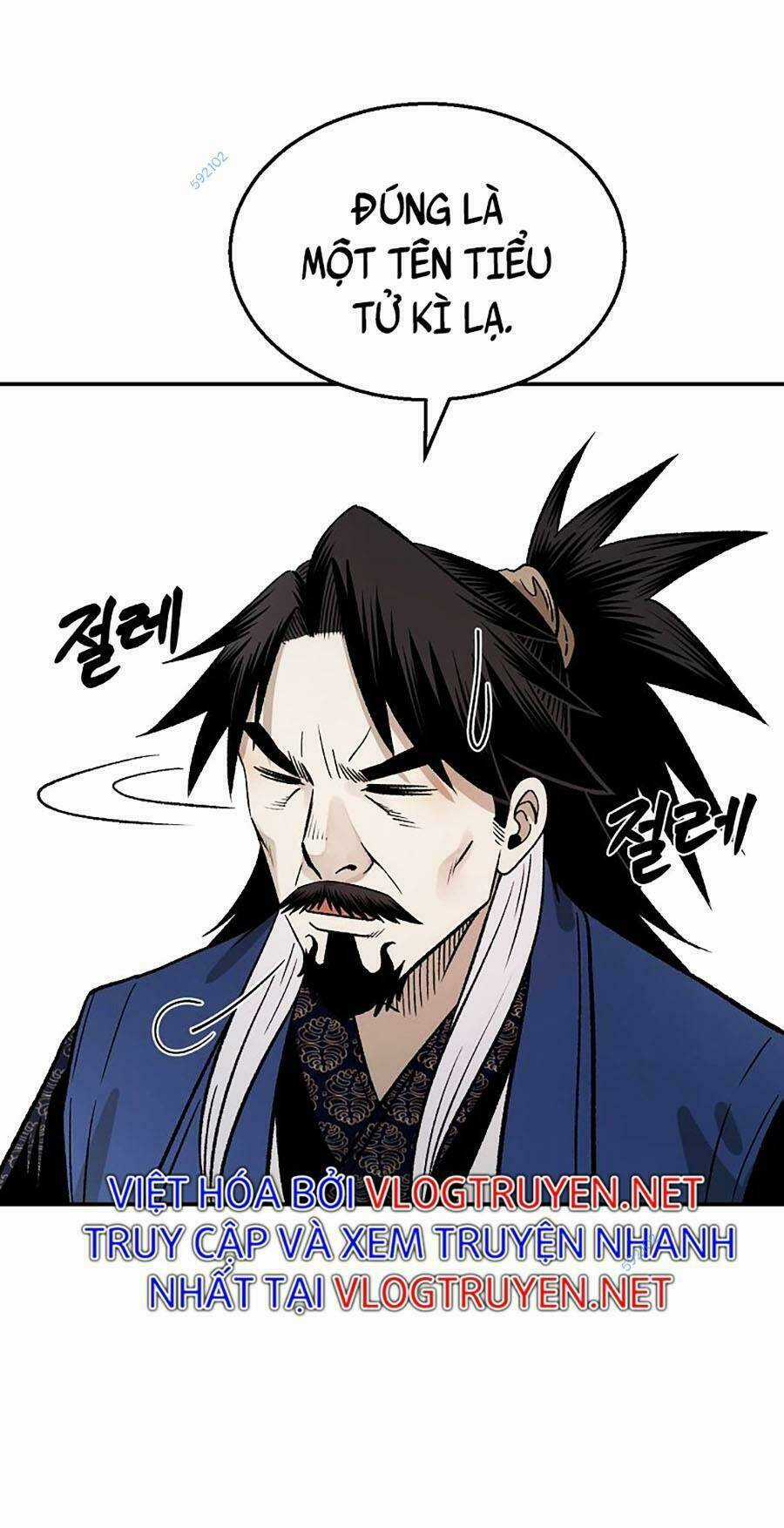 Ma Nhân Hoa Sơn - Chapter 25 - Trang 128