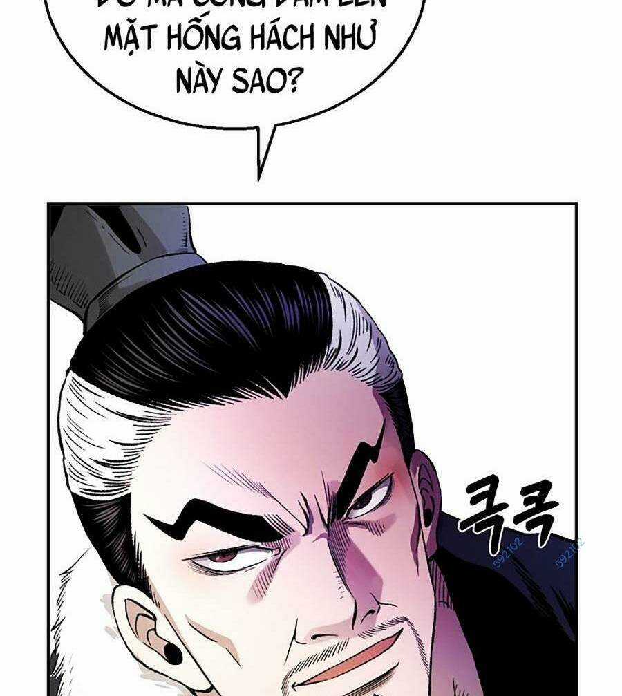 Ma Nhân Hoa Sơn - Chapter 25 - Trang 16