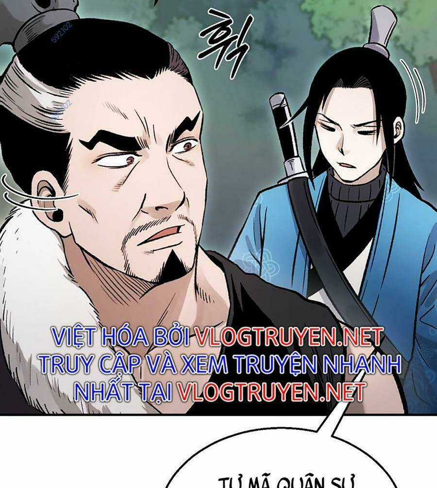 Ma Nhân Hoa Sơn - Chapter 25 - Trang 33