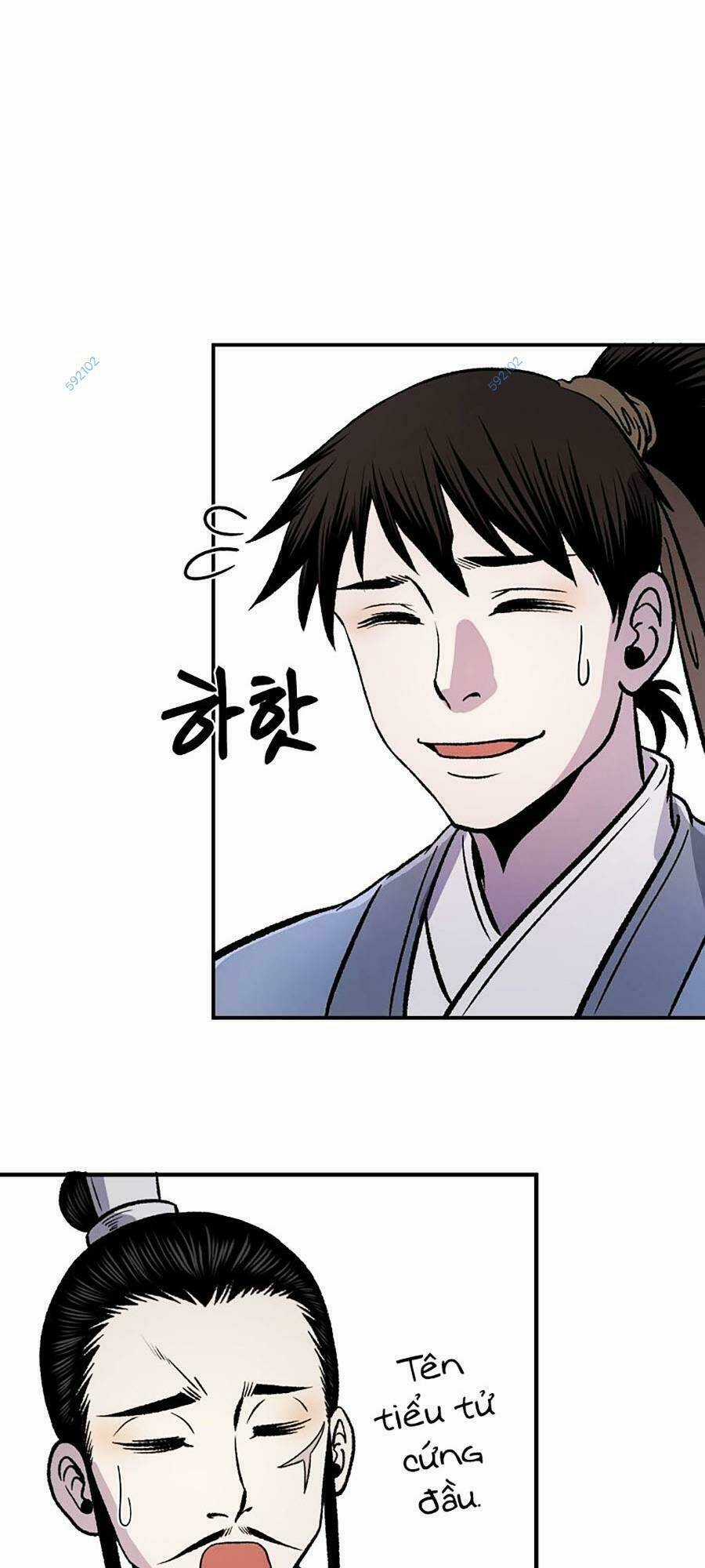 Ma Nhân Hoa Sơn - Chapter 25 - Trang 85