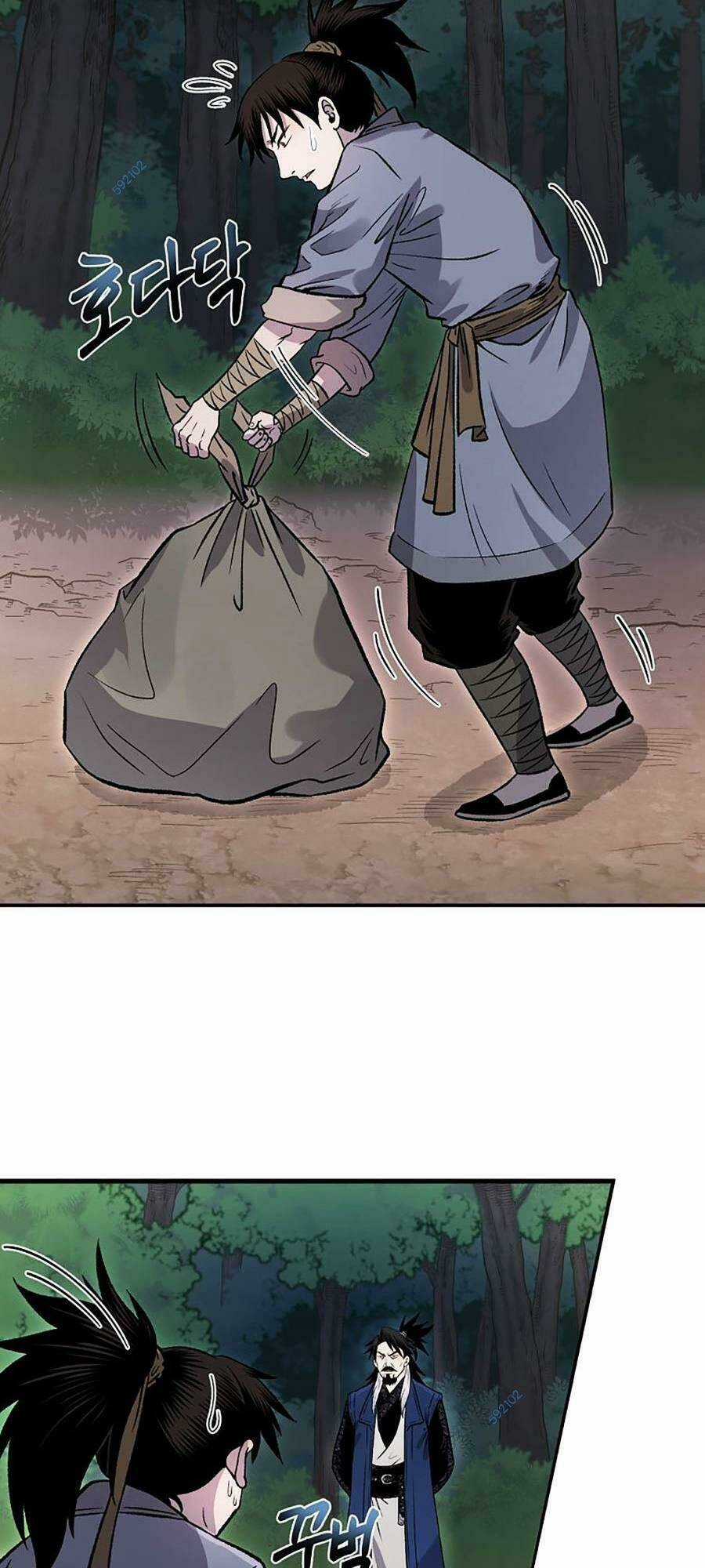 Ma Nhân Hoa Sơn - Chapter 25 - Trang 93