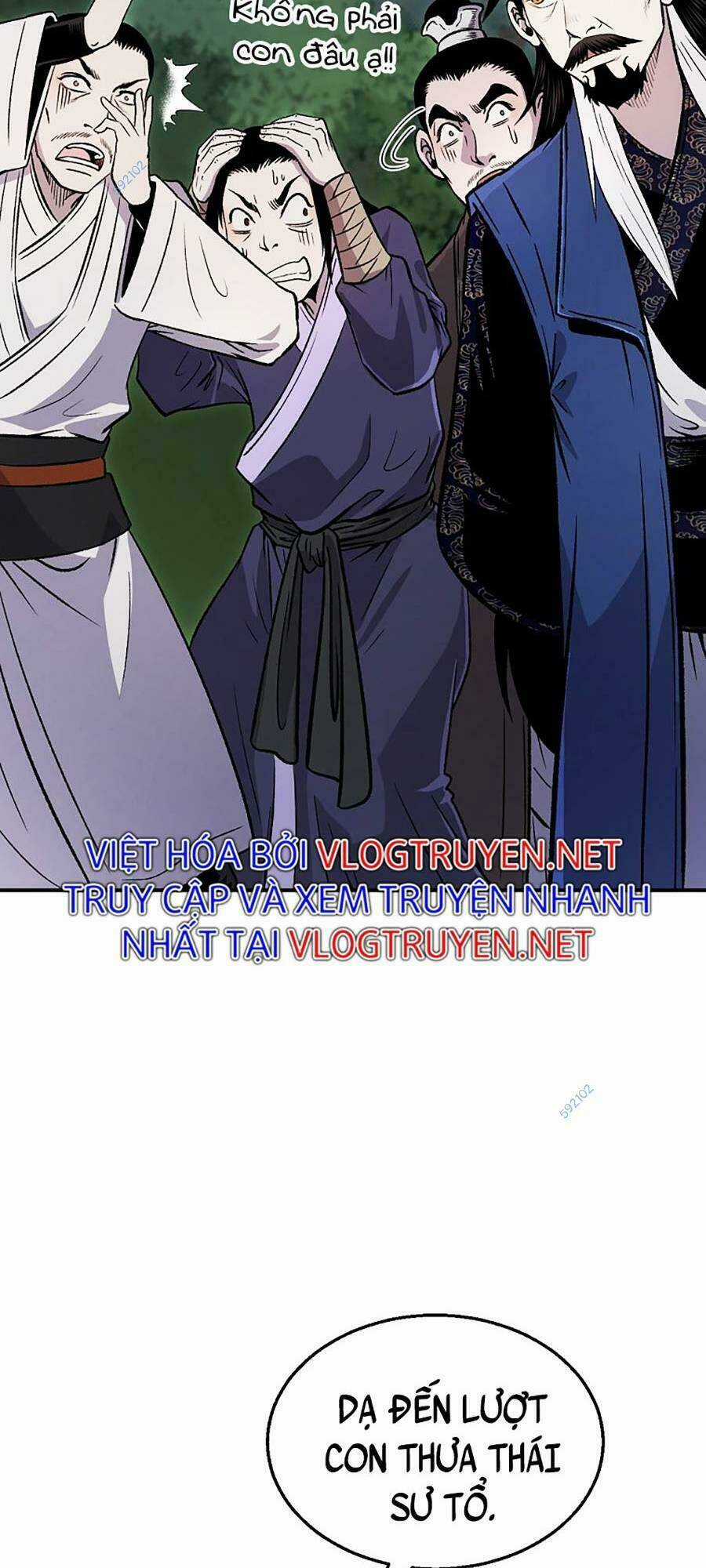 Ma Nhân Hoa Sơn - Chapter 25 - Trang 97