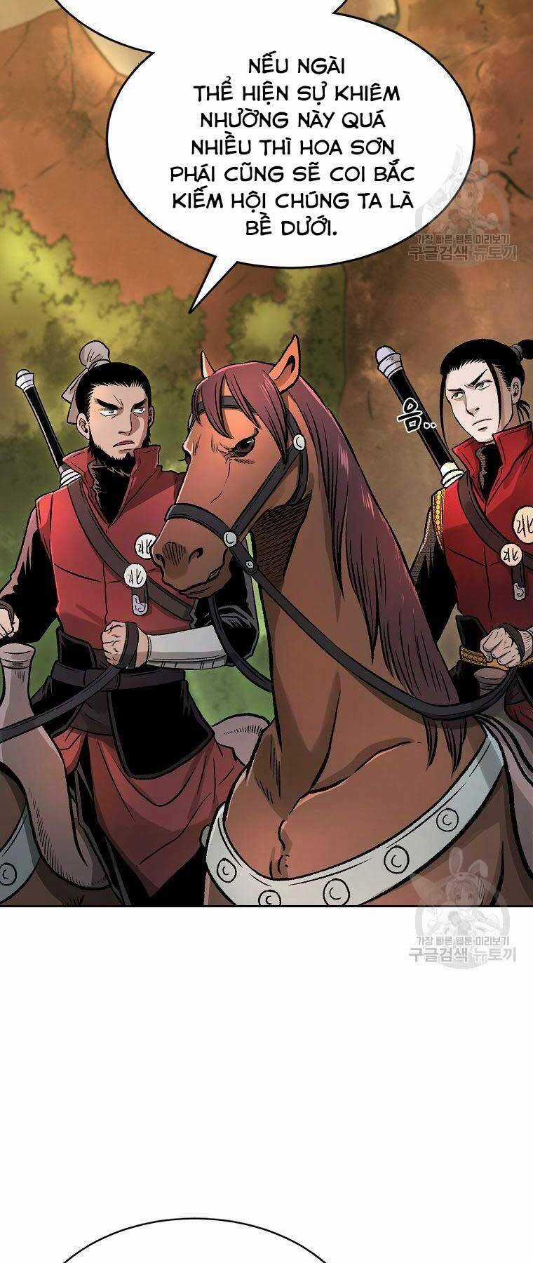 Ma Nhân Hoa Sơn - Chapter 26 - Trang 17