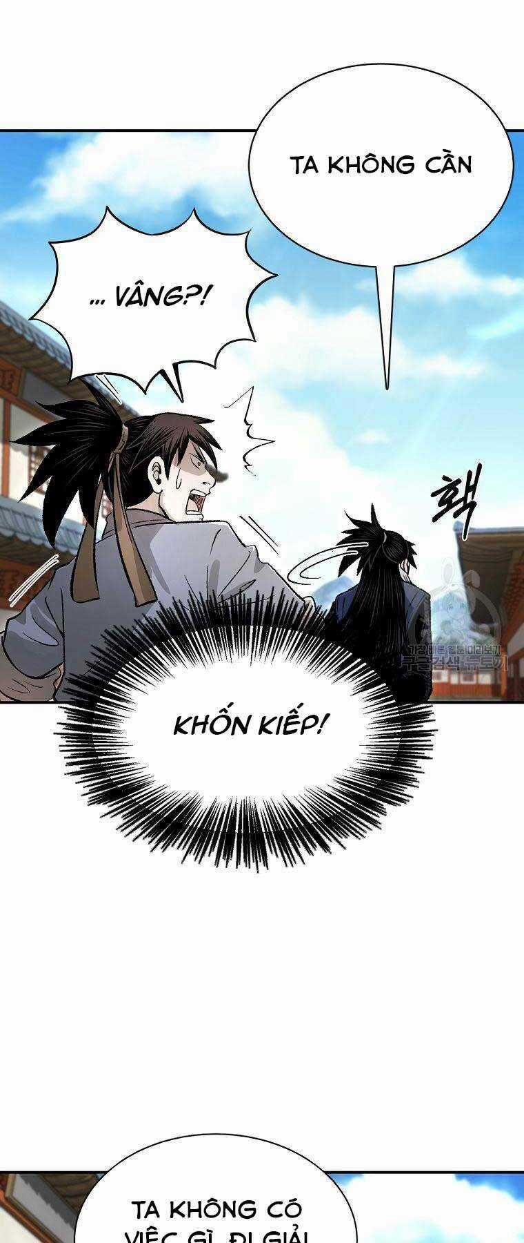 Ma Nhân Hoa Sơn - Chapter 26 - Trang 37