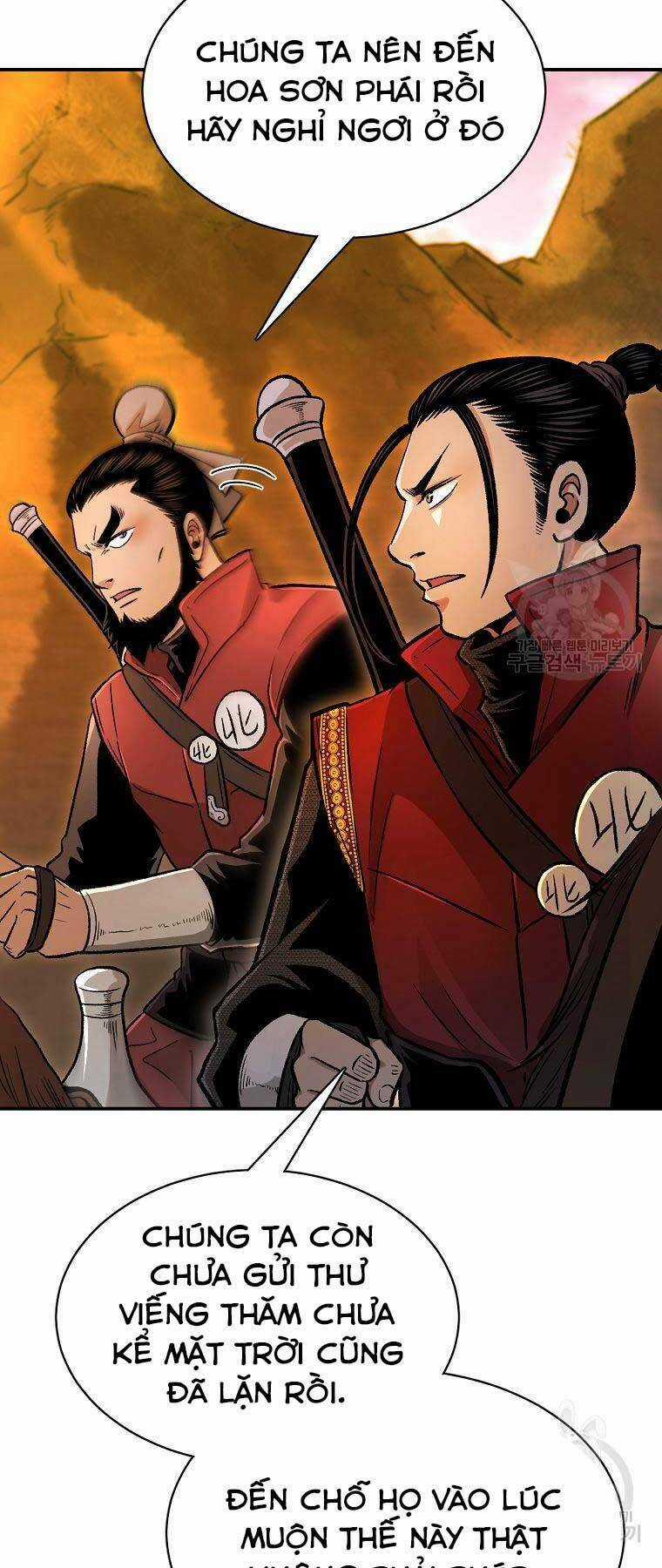 Ma Nhân Hoa Sơn - Chapter 26 - Trang 5