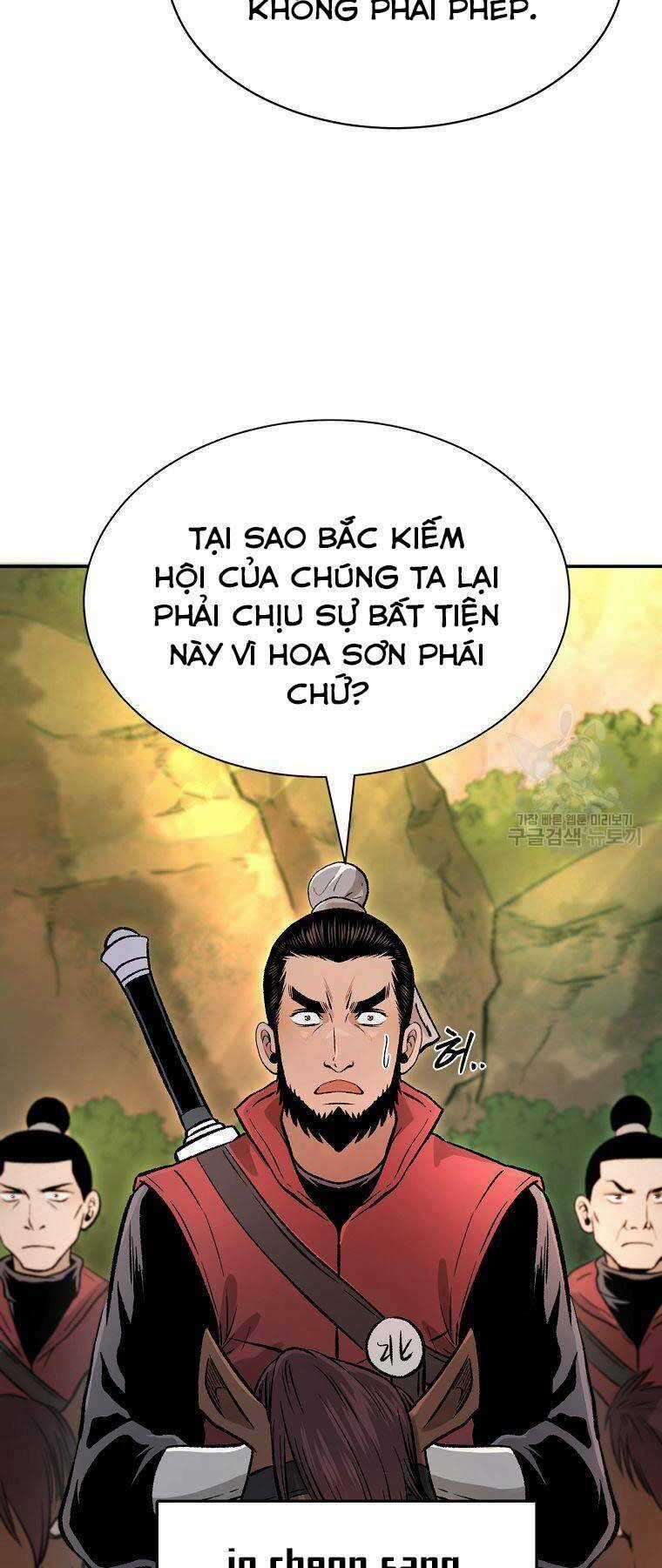Ma Nhân Hoa Sơn - Chapter 26 - Trang 6