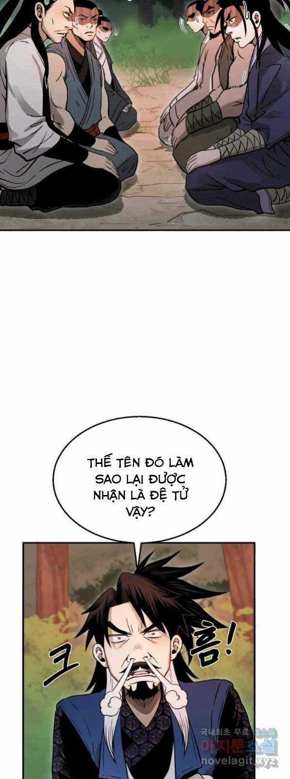 Ma Nhân Hoa Sơn - Chapter 27 - Trang 26