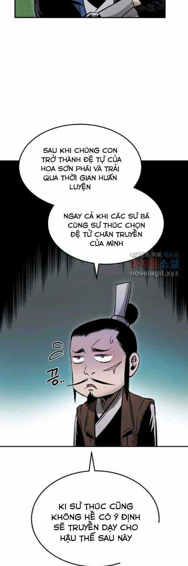 Ma Nhân Hoa Sơn - Chapter 27 - Trang 27