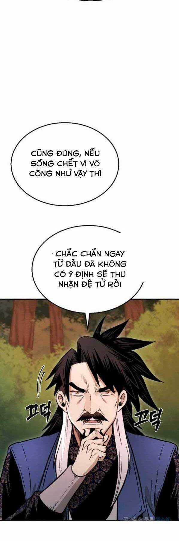 Ma Nhân Hoa Sơn - Chapter 27 - Trang 28