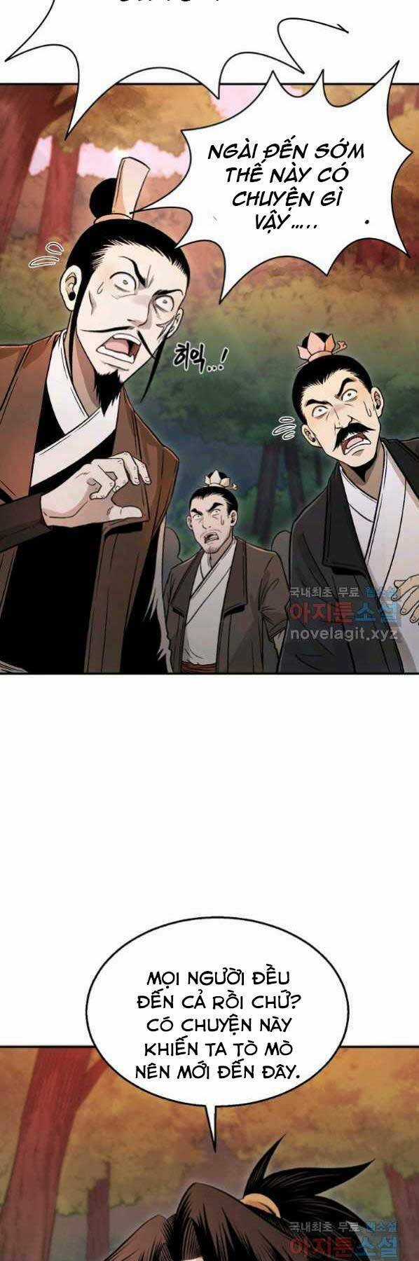 Ma Nhân Hoa Sơn - Chapter 27 - Trang 4