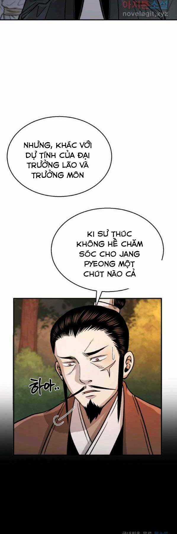 Ma Nhân Hoa Sơn - Chapter 27 - Trang 34