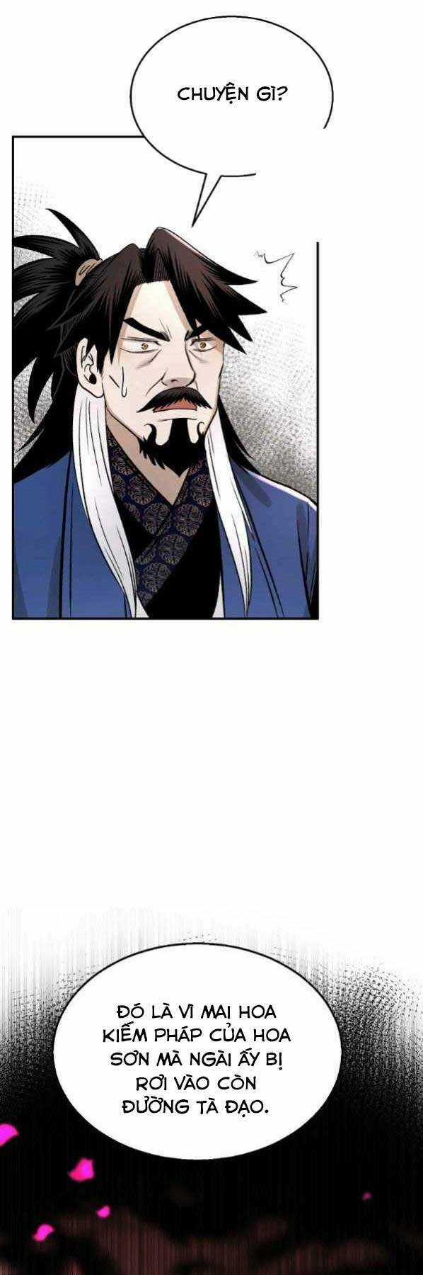 Ma Nhân Hoa Sơn - Chapter 27 - Trang 38