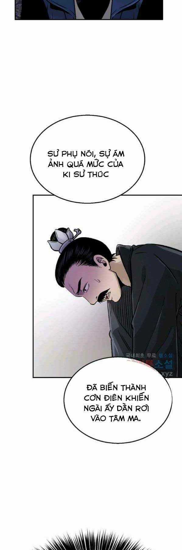 Ma Nhân Hoa Sơn - Chapter 27 - Trang 40