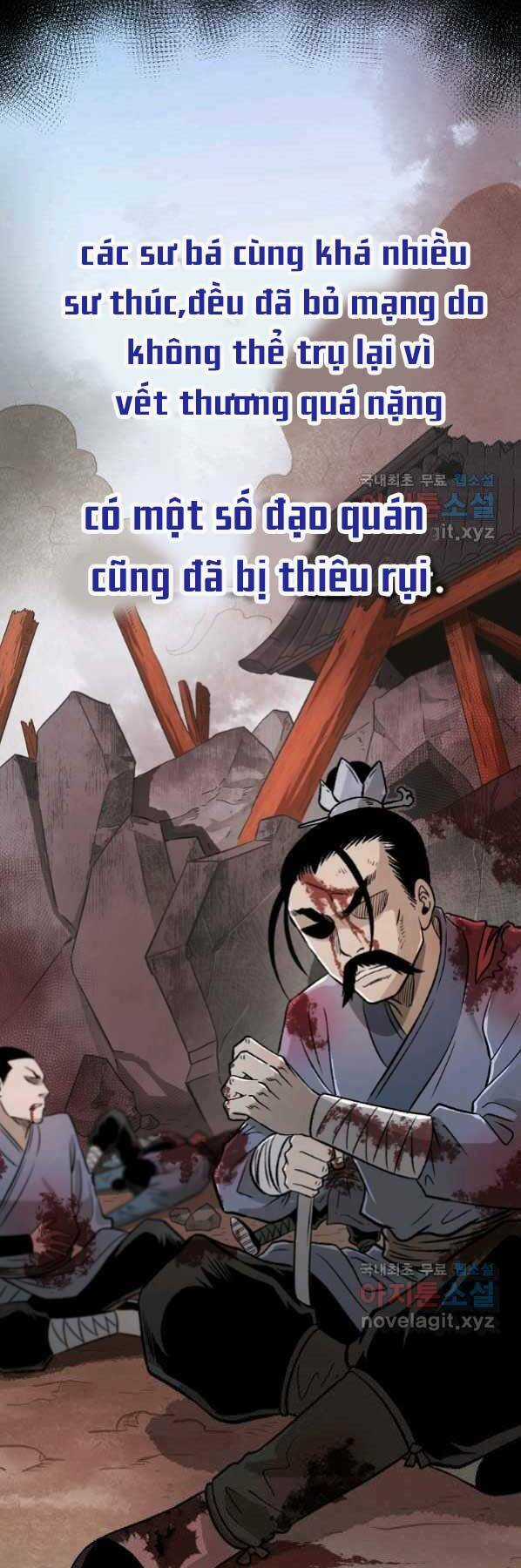 Ma Nhân Hoa Sơn - Chapter 27 - Trang 48