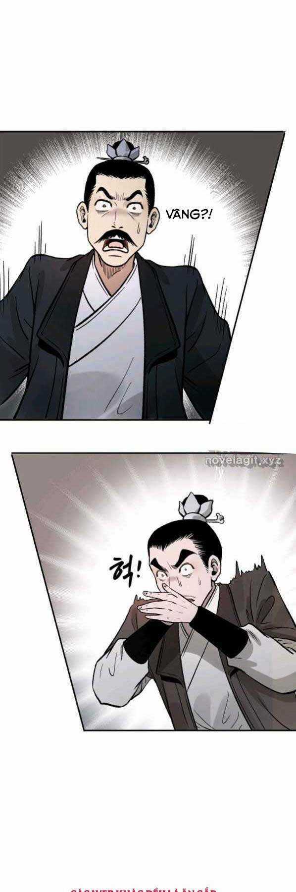 Ma Nhân Hoa Sơn - Chapter 27 - Trang 6