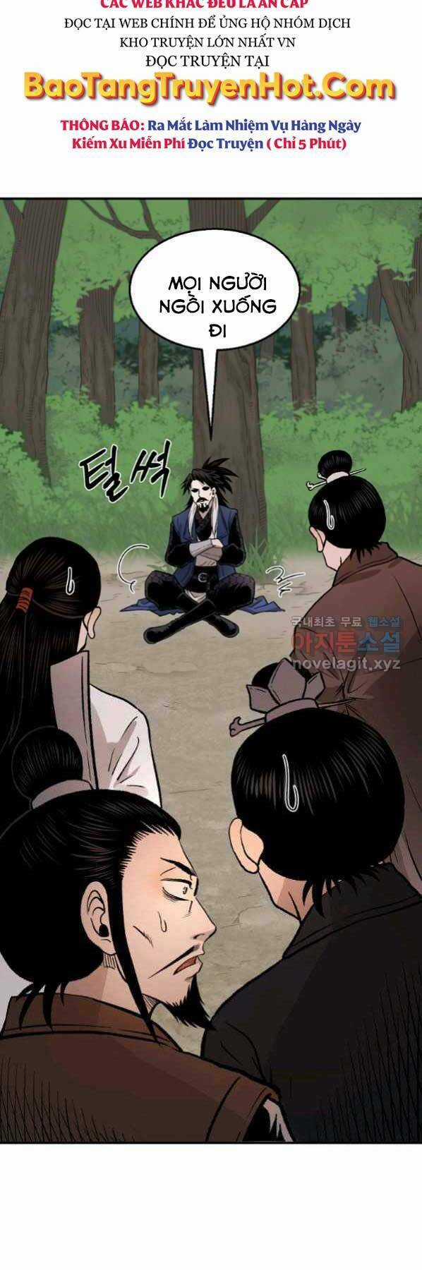 Ma Nhân Hoa Sơn - Chapter 27 - Trang 7