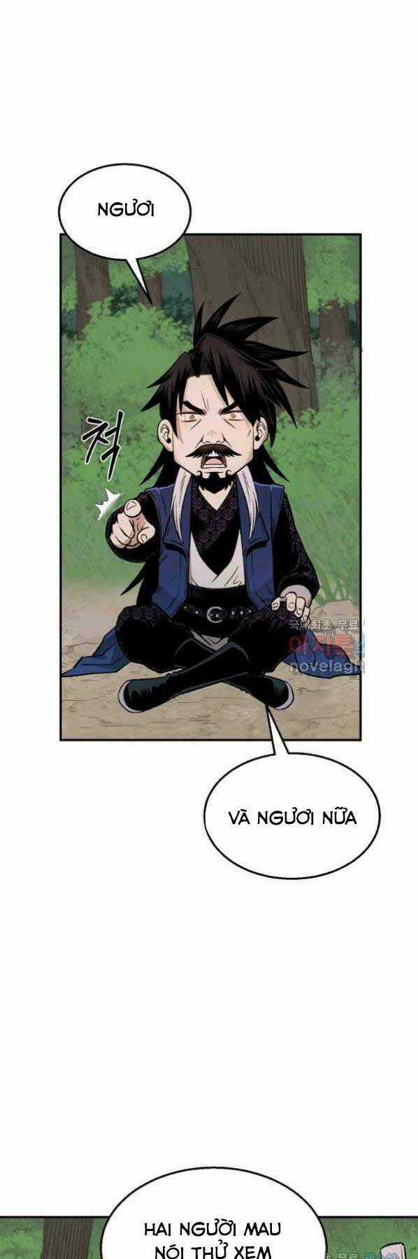 Ma Nhân Hoa Sơn - Chapter 27 - Trang 8