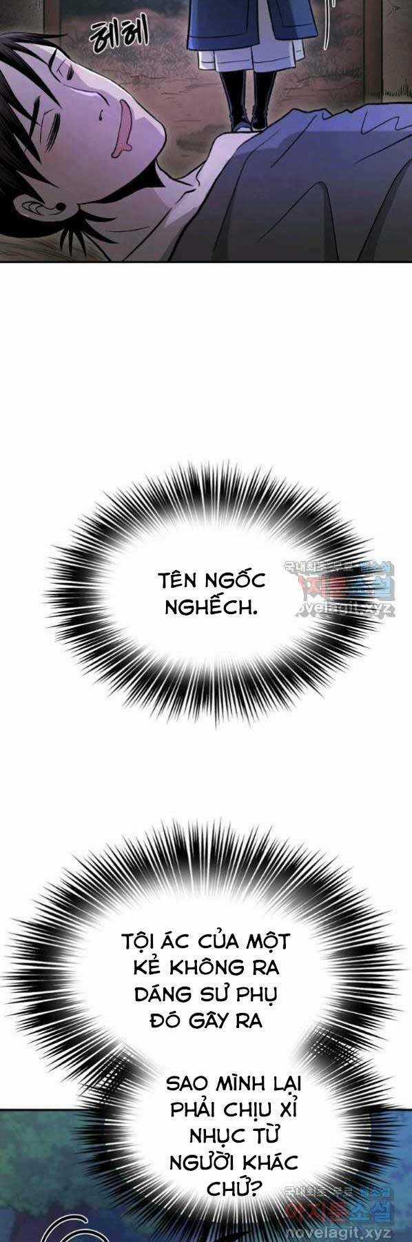 Ma Nhân Hoa Sơn - Chapter 27 - Trang 80