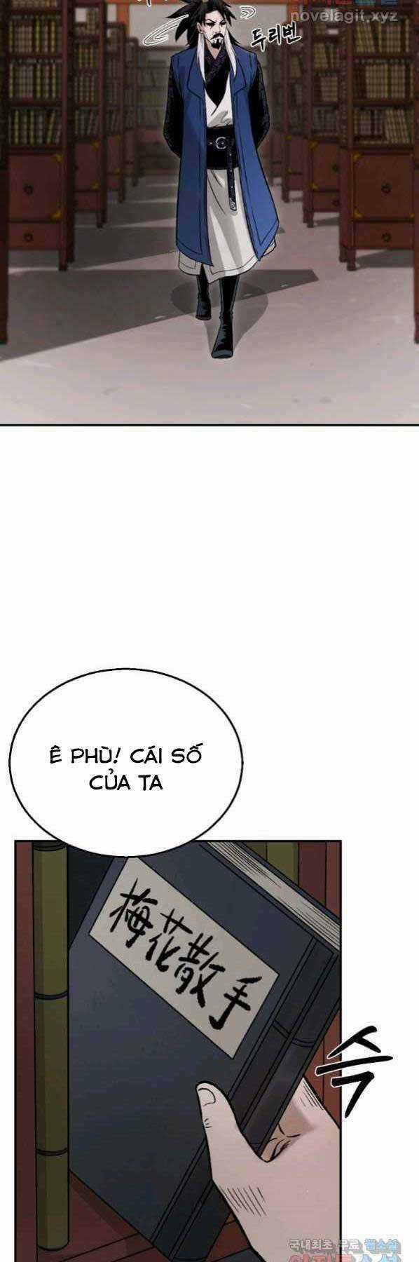 Ma Nhân Hoa Sơn - Chapter 27 - Trang 84