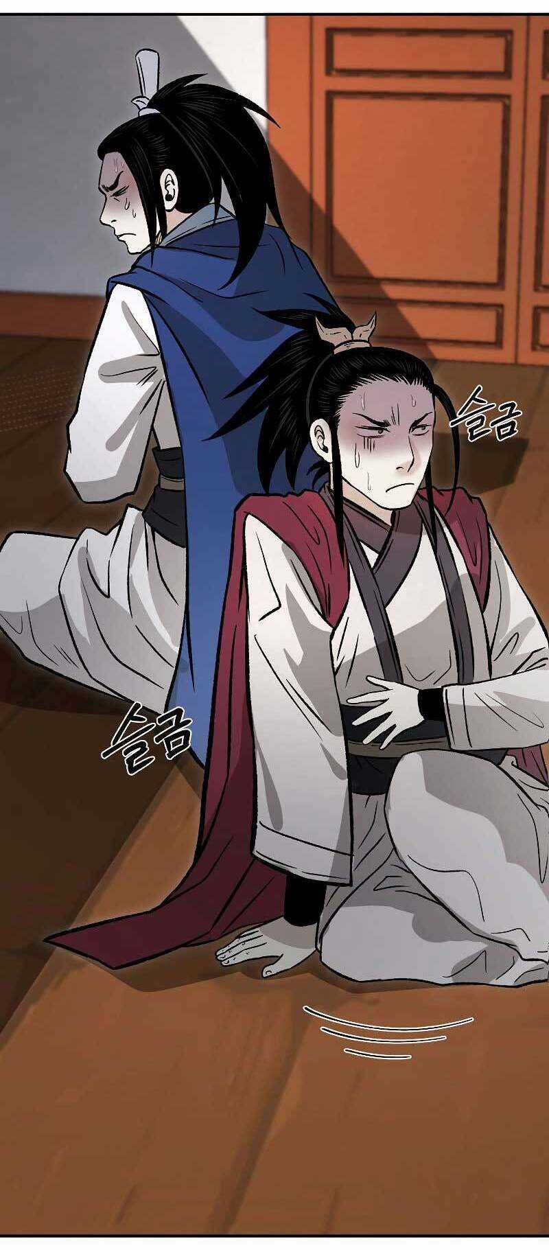 Ma Nhân Hoa Sơn - Chapter 28 - Trang 21