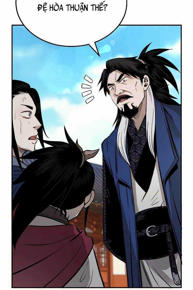 Ma Nhân Hoa Sơn - Chapter 28 - Trang 40