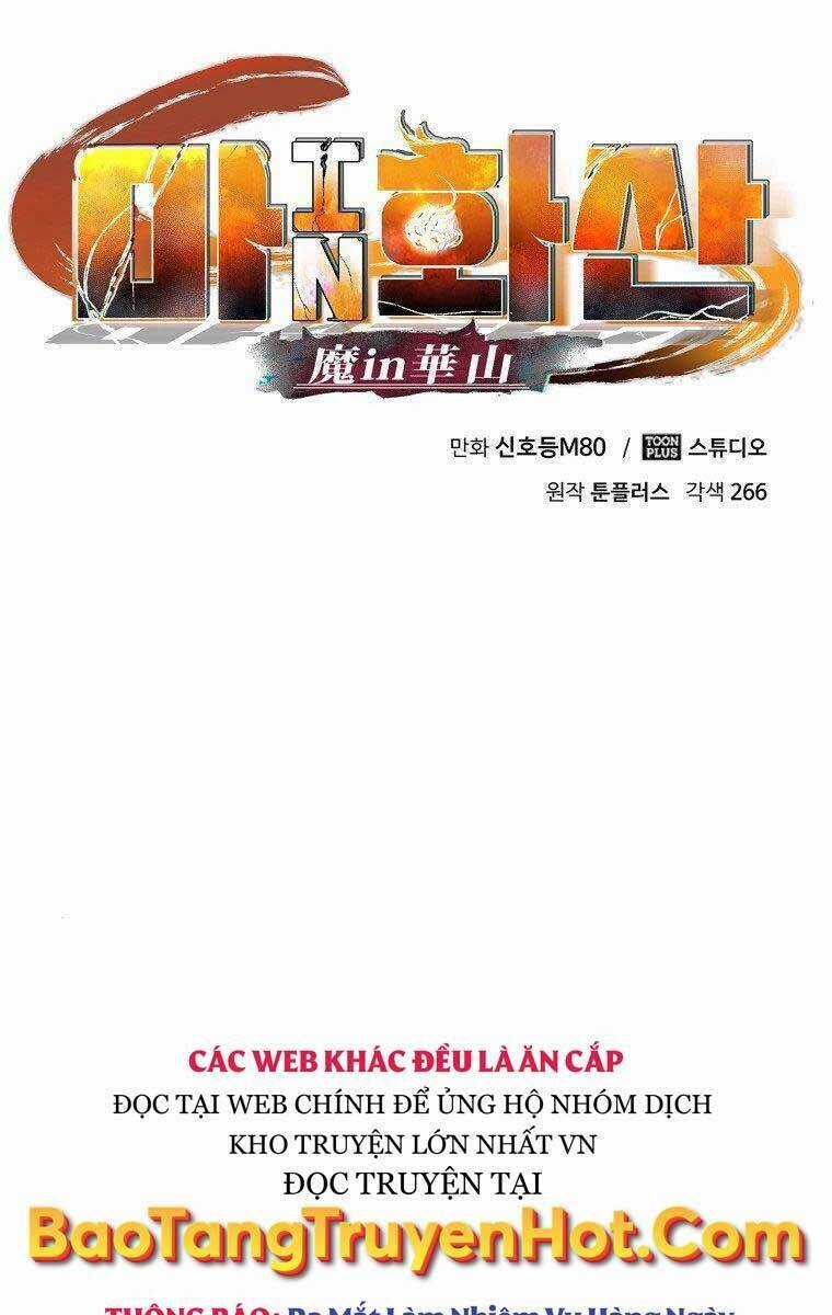 Ma Nhân Hoa Sơn - Chapter 29 - Trang 62