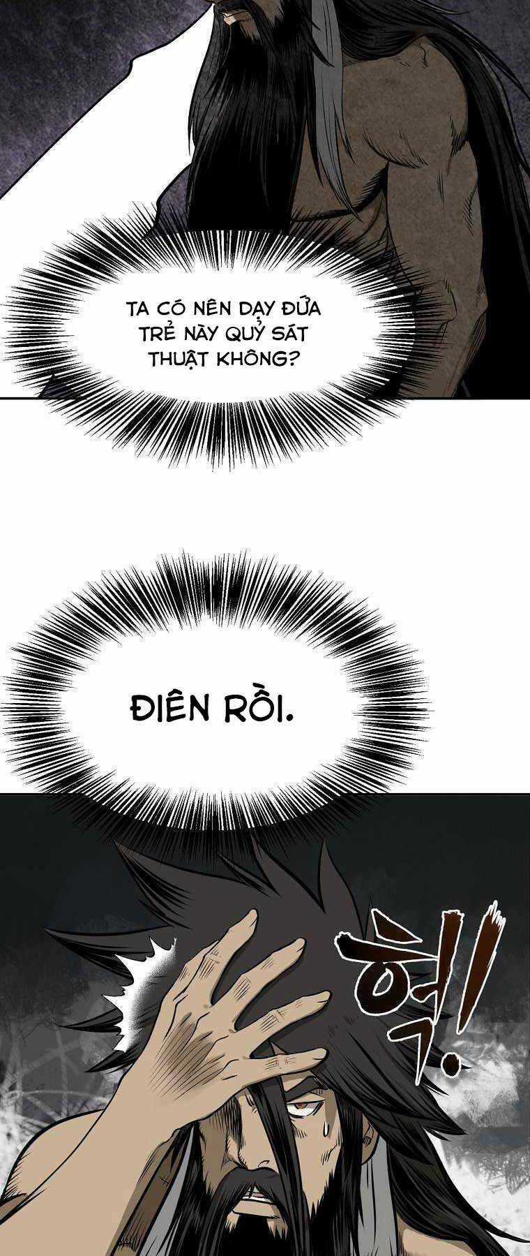 Ma Nhân Hoa Sơn - Chapter 3 - Trang 17