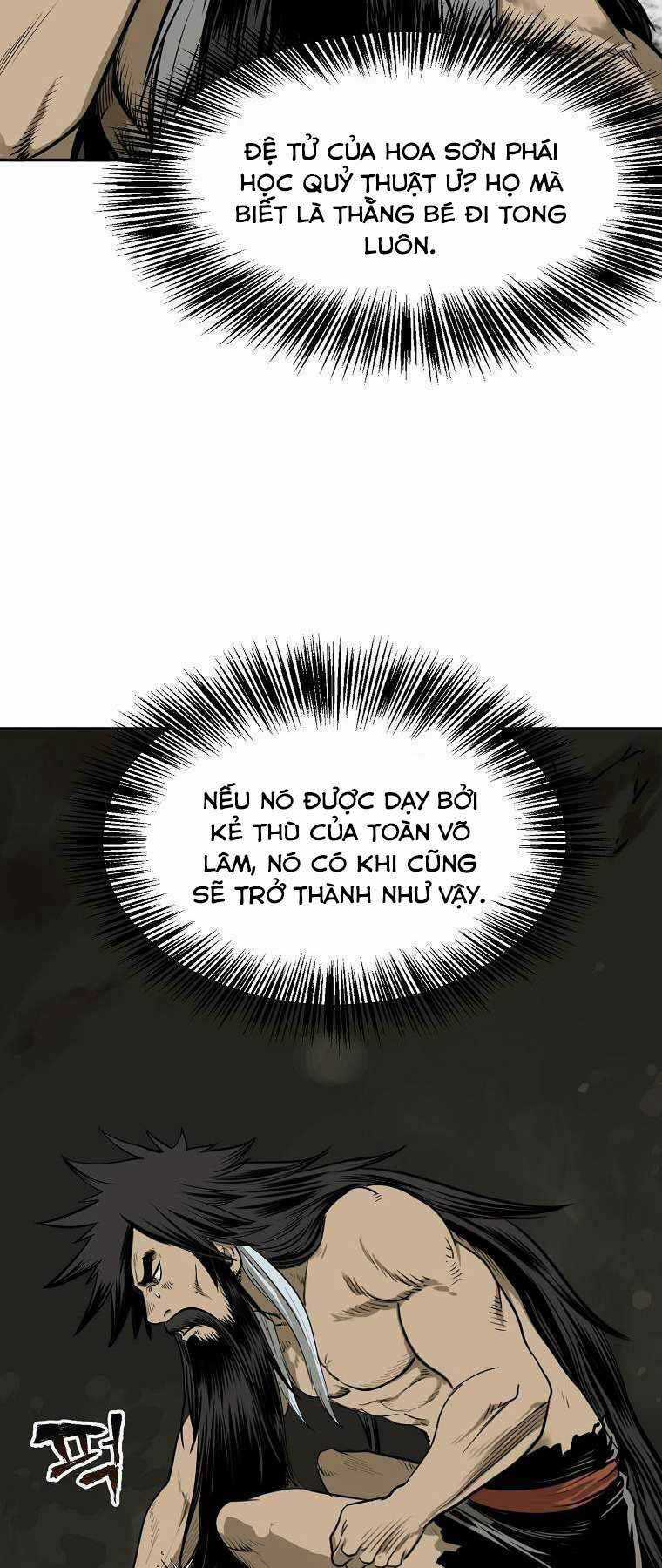 Ma Nhân Hoa Sơn - Chapter 3 - Trang 18