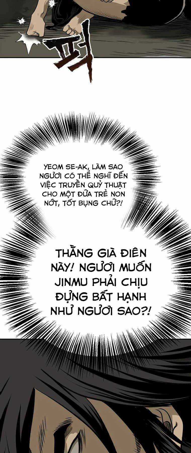 Ma Nhân Hoa Sơn - Chapter 3 - Trang 19