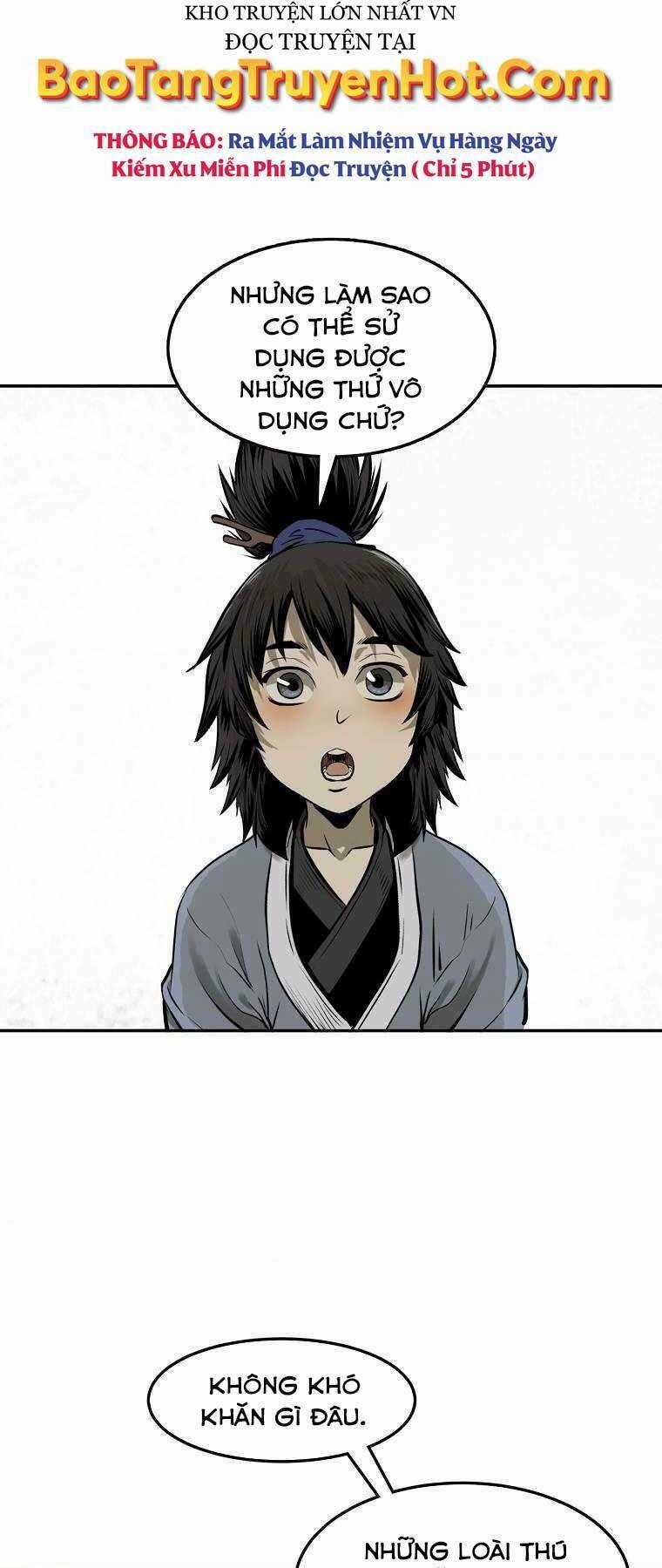 Ma Nhân Hoa Sơn - Chapter 3 - Trang 3