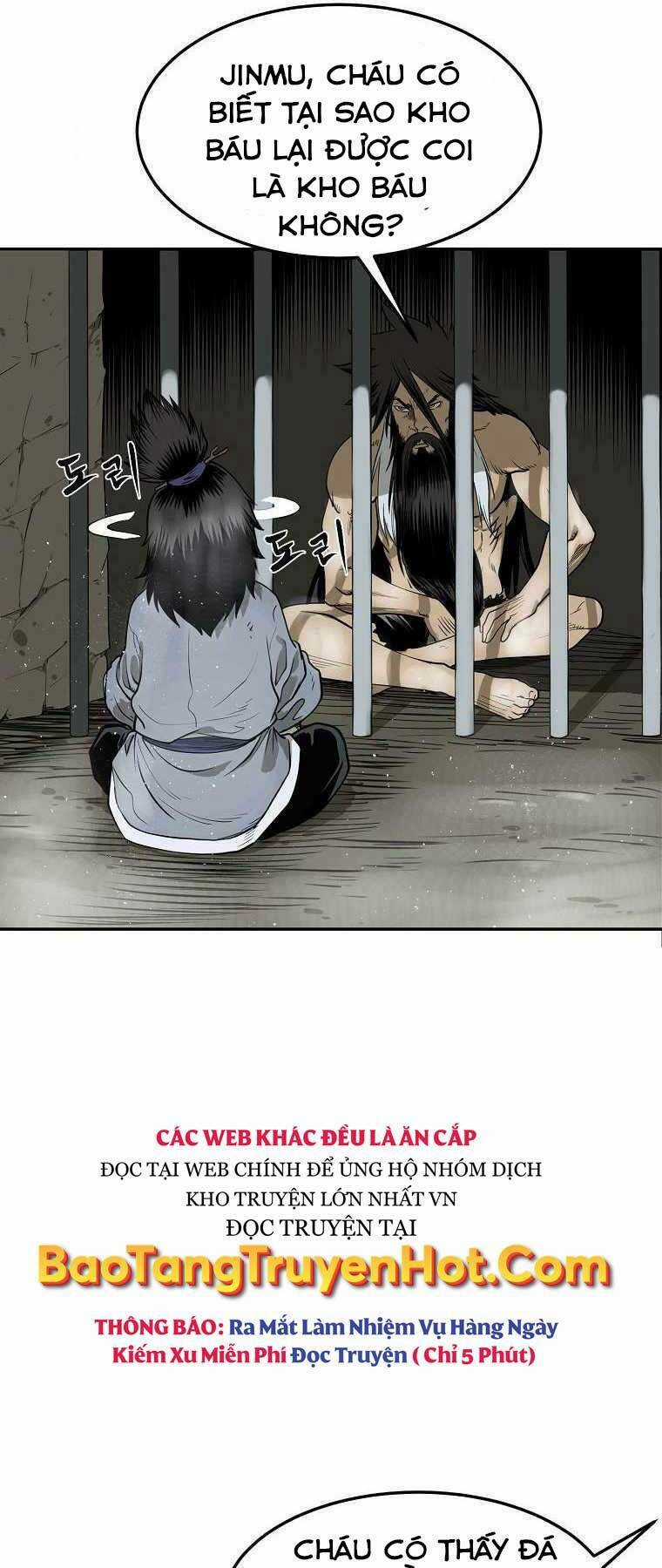 Ma Nhân Hoa Sơn - Chapter 3 - Trang 21