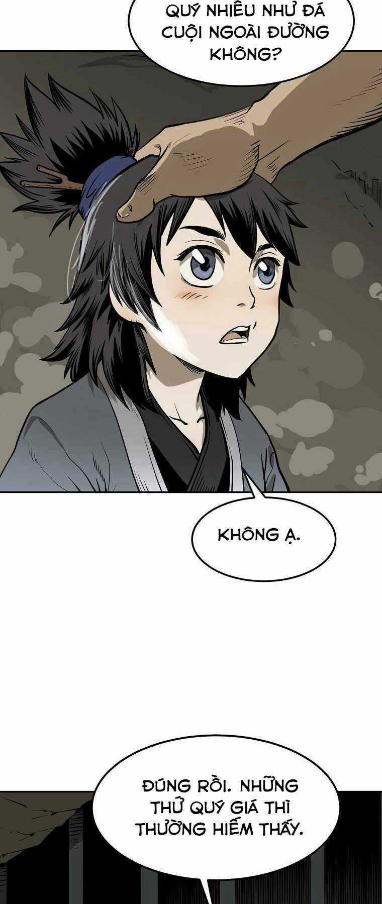 Ma Nhân Hoa Sơn - Chapter 3 - Trang 22