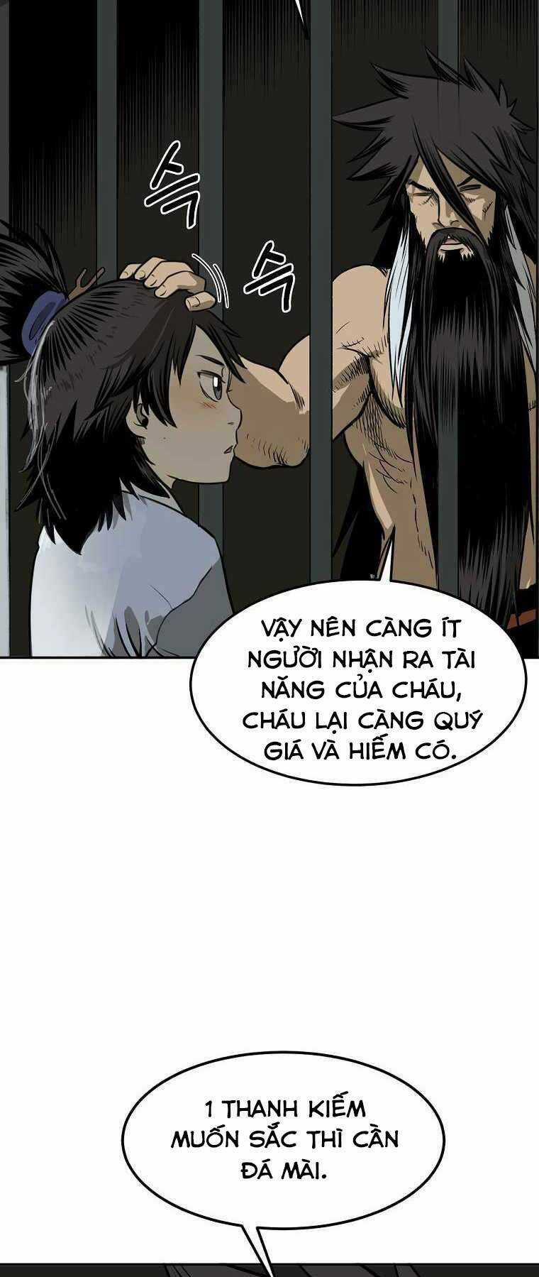Ma Nhân Hoa Sơn - Chapter 3 - Trang 23