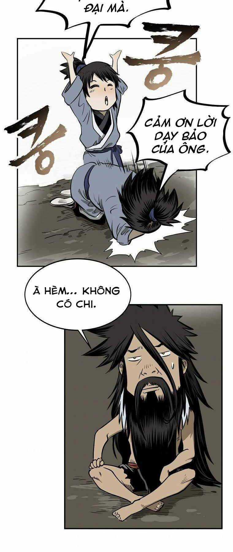 Ma Nhân Hoa Sơn - Chapter 3 - Trang 26