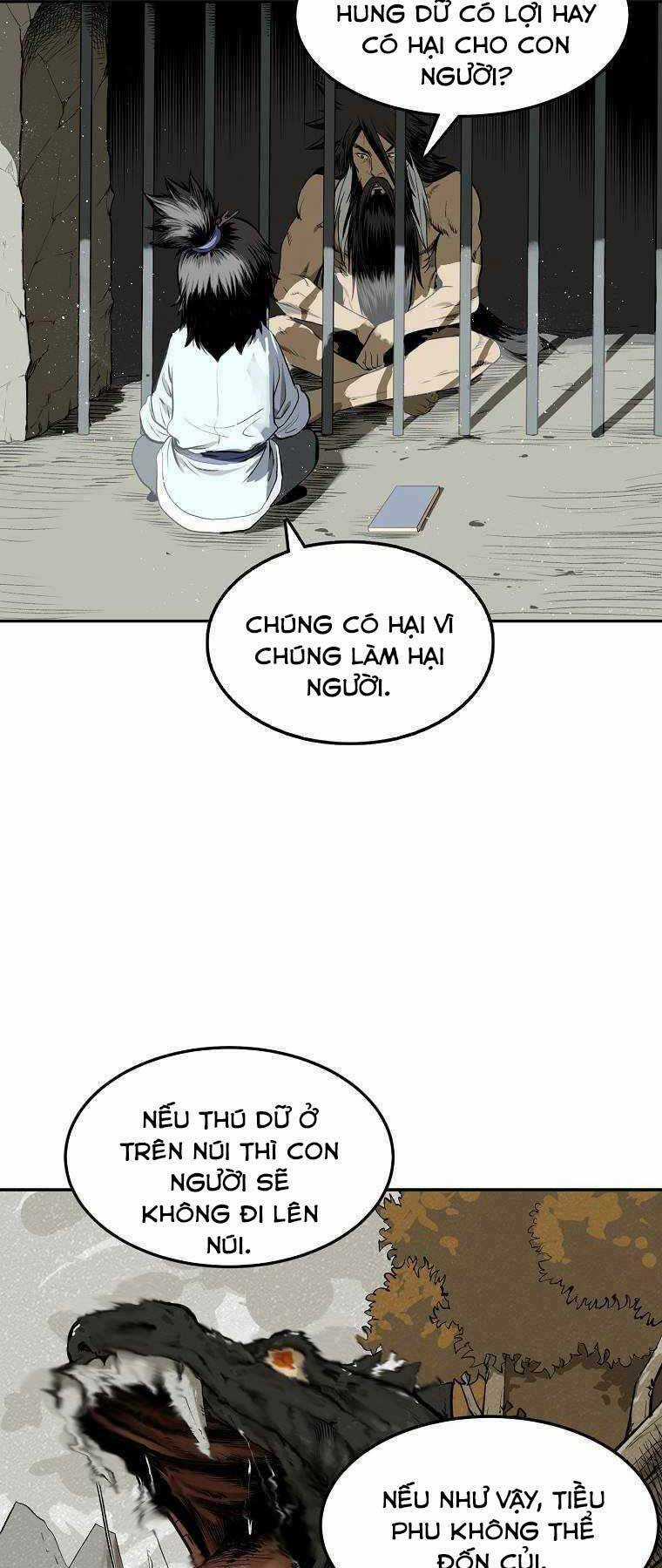 Ma Nhân Hoa Sơn - Chapter 3 - Trang 4