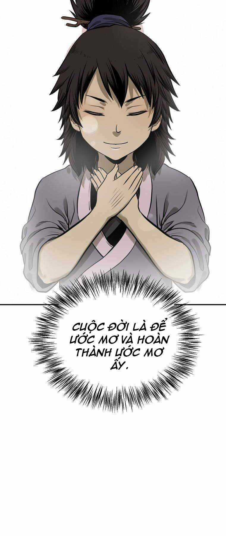 Ma Nhân Hoa Sơn - Chapter 3 - Trang 33