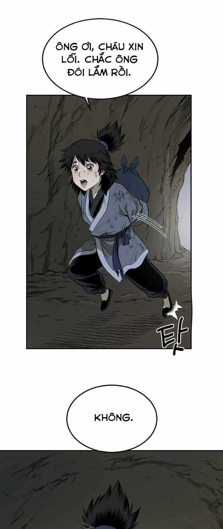 Ma Nhân Hoa Sơn - Chapter 3 - Trang 37