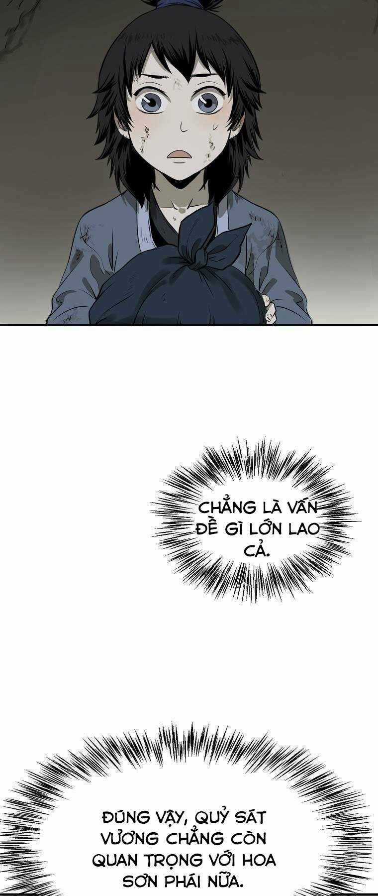 Ma Nhân Hoa Sơn - Chapter 3 - Trang 38