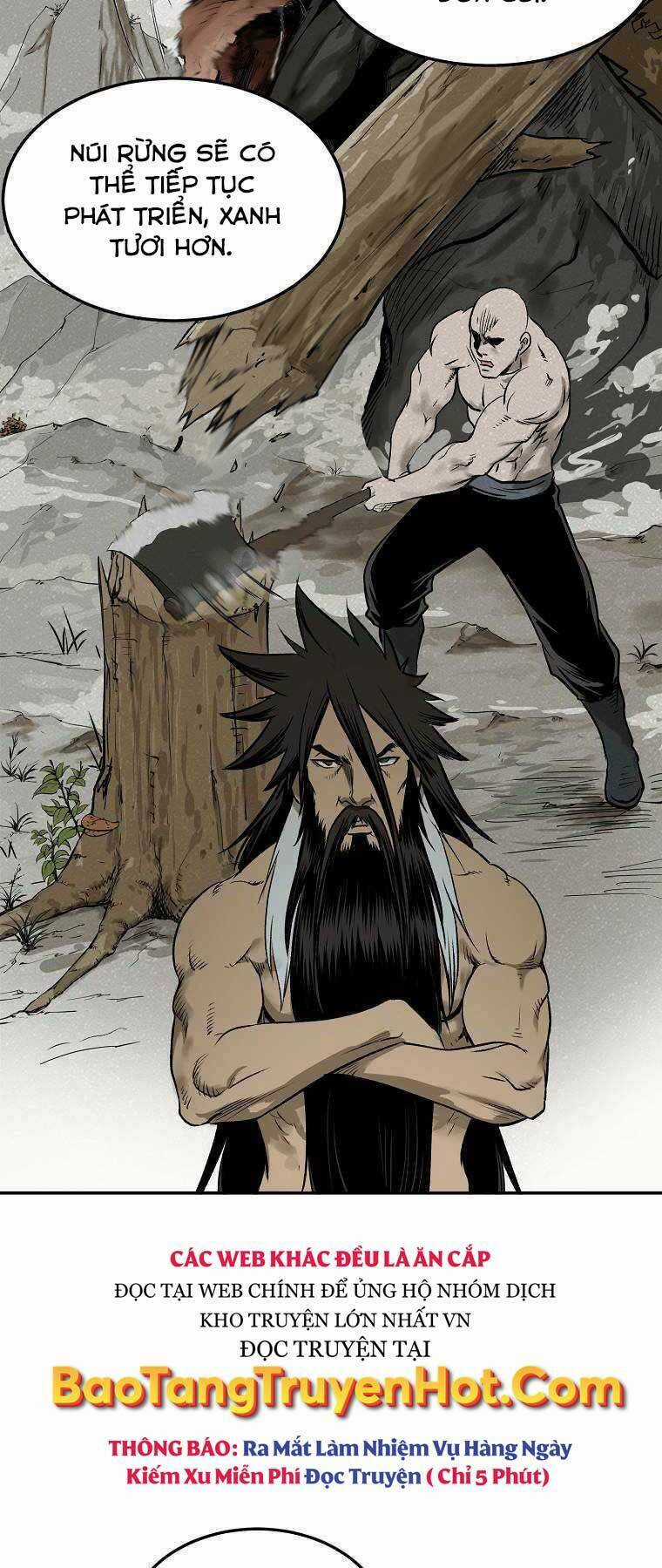 Ma Nhân Hoa Sơn - Chapter 3 - Trang 5