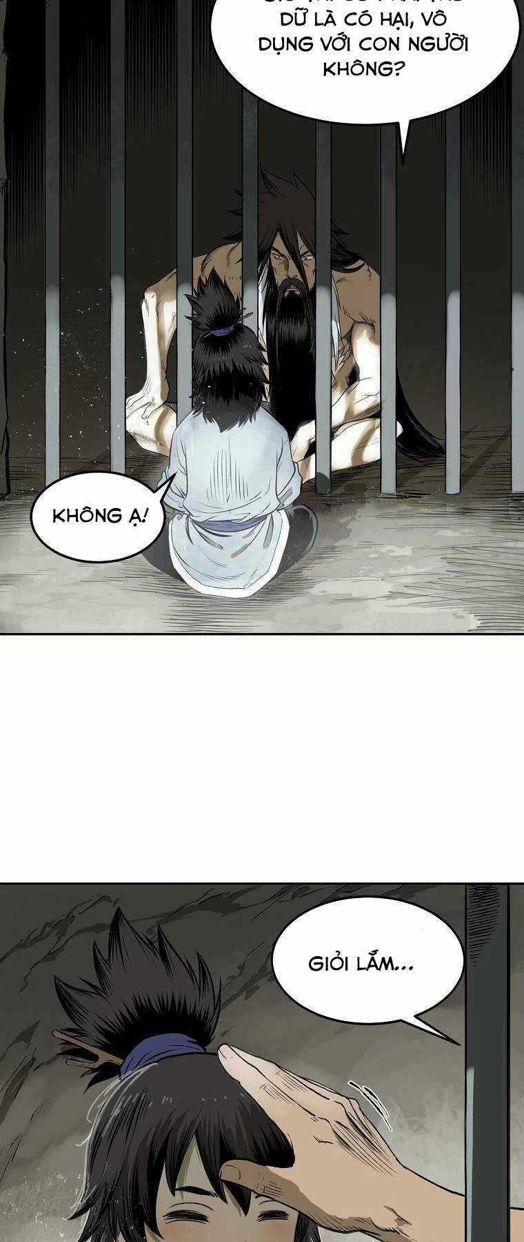 Ma Nhân Hoa Sơn - Chapter 3 - Trang 7