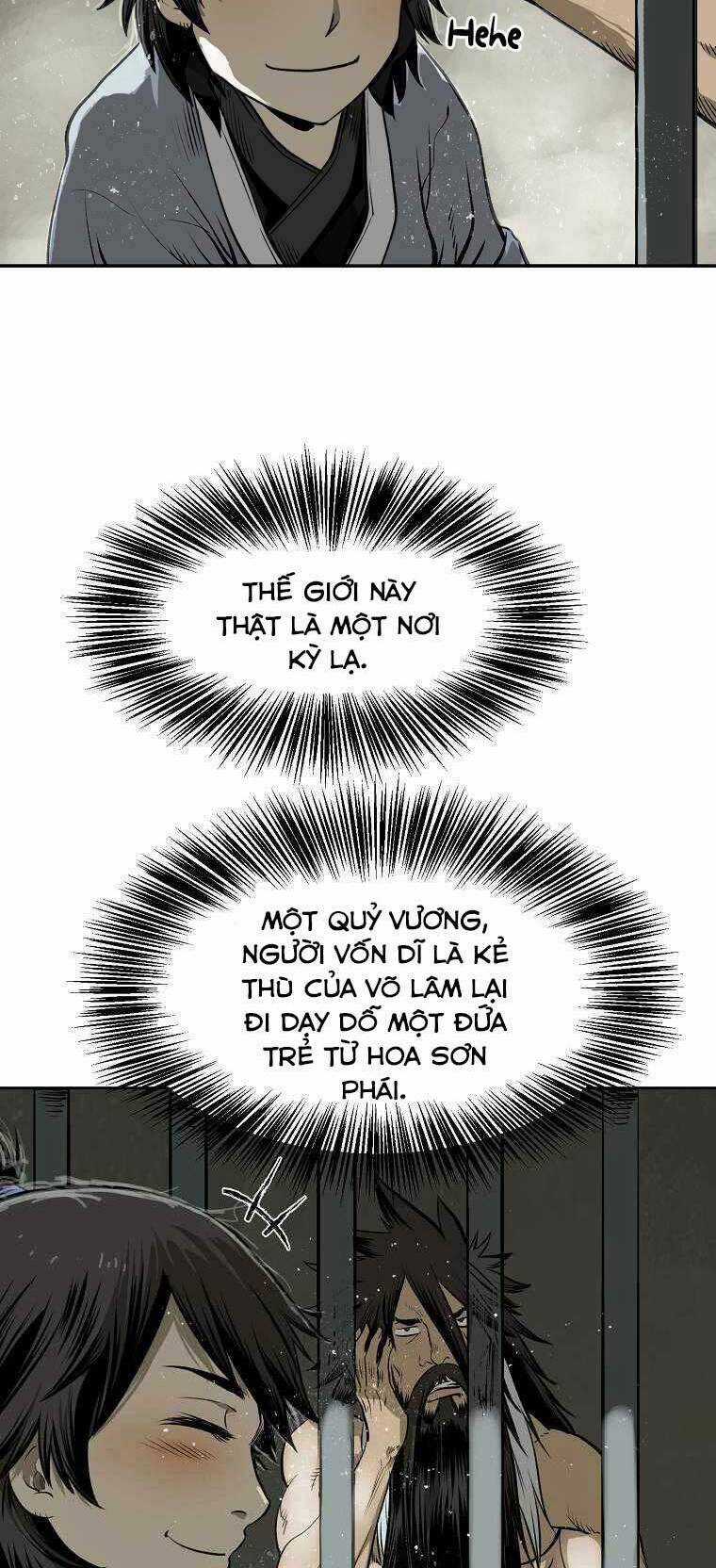 Ma Nhân Hoa Sơn - Chapter 3 - Trang 8